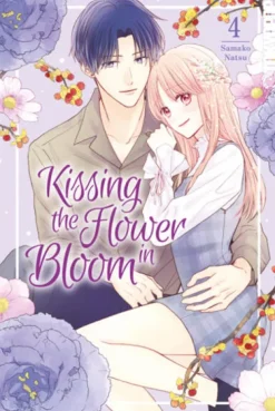 TOKYOPOP GmbH Love & Romance|Erotik-Kissing the Flower in Bloom 04