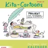 Kita-Cartoons. Der Immer-Jetzt-Kalender*Herder Verlag GmbH Hot