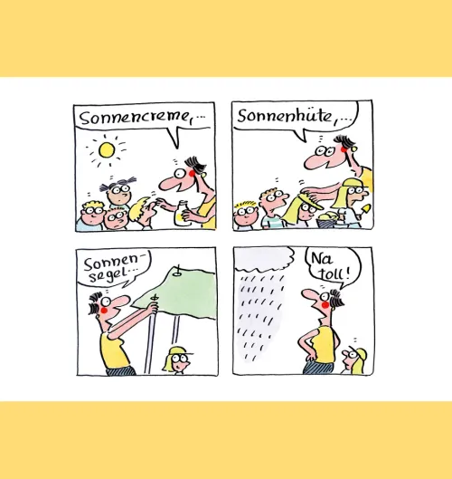 Kita-Cartoons. Der Immer-Jetzt-Kalender*Herder Verlag GmbH Hot