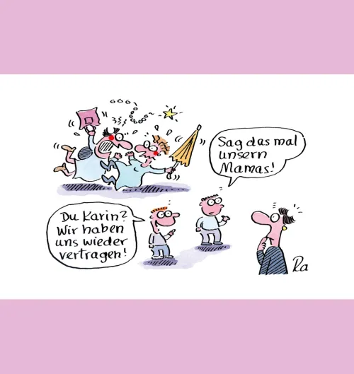 Kita-Cartoons. Der Immer-Jetzt-Kalender*Herder Verlag GmbH Hot