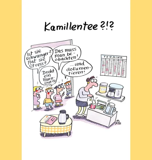 Kita-Cartoons. Der Immer-Jetzt-Kalender*Herder Verlag GmbH Hot