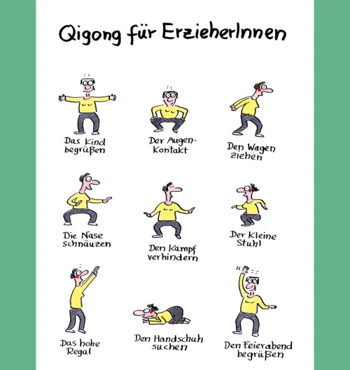 Kita-Cartoons. Der Immer-Jetzt-Kalender*Herder Verlag GmbH Hot