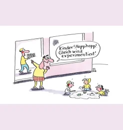 Kita-Cartoons. Der Immer-Jetzt-Kalender*Herder Verlag GmbH Hot