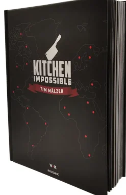 Kitchen Impossible*Mosaik Verlag Best