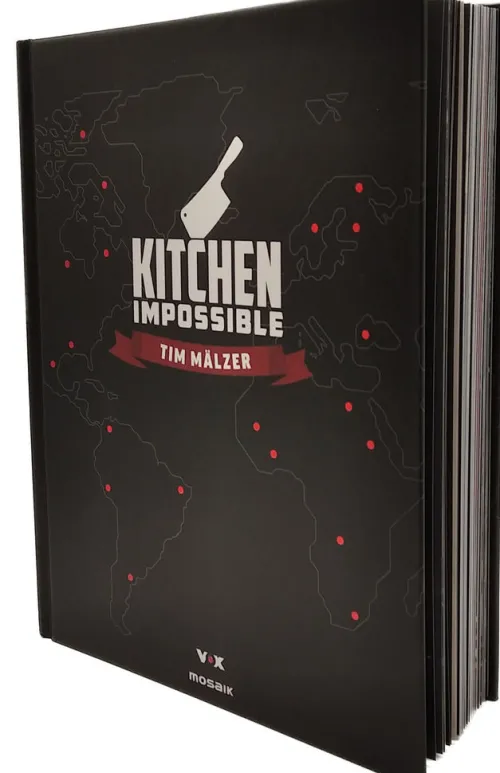 Kitchen Impossible*Mosaik Verlag Best
