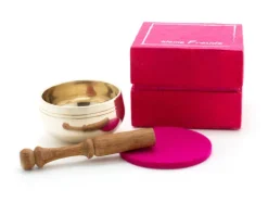 Klangschalen-Center Achtsamkeit & Gesundheit*Klangschale in Box "kleine Freude"