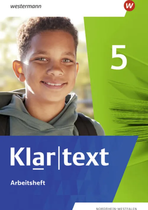 Klartext 5. Arbeitsheft. Differenzierende Ausgabe für Nordrhein-Westfalen*Westermann Schulbuch Outlet