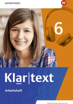 Westermann Schulbuch Nach Schulform·Realschule|Nach Bundesländern·Nordrhein-Westfalen*Klartext 6. Arbeitsheft. Differenzierende Ausgabe für Nordrhein-Westfalen