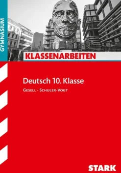Stark Verlag GmbH Abi Trainer·Deutsch*Klassenarbeiten Deutsch 10. Klasse Gymnasium