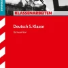 Stark Verlag GmbH Abi Trainer·Deutsch*Klassenarbeiten Gymnasium - Deutsch 5. Klasse
