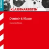 Klassenarbeiten Gymnasium - Deutsch 6. Klasse*Stark Verlag GmbH Outlet