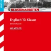 Klassenarbeiten Haupt-/Mittelschule - Englisch 10. Klasse, mit MP3-CD*Stark Verlag GmbH New