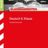 Stark Verlag GmbH Mittlere Reife·Deutsch|Quali Trainer·Mittlere Reife-Klassenarbeiten Realschule Deutsch 8. Klasse