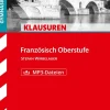 Stark Verlag GmbH Abi Trainer·Fremdsprachen|Quali Trainer·Abi Trainer-Klausuren Französisch Oberstufe