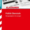 Klausuren Politik Oberstufe*Stark Verlag GmbH Sale