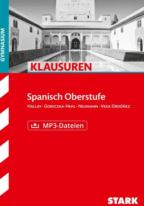 Klausuren Spanisch Oberstufe Gymnasium*Stark Verlag GmbH New