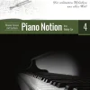 Klavier Lernen mit System 4 (Die Schönsten Melodien aus Aller Welt)*Piano Notion Hot
