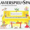Edition Doremi ApS Musikwissenschaft*Klavierspiel & Spaß 03