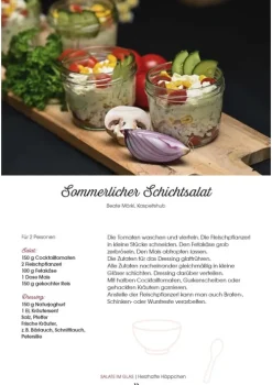 klein & fein. Herzhafte Häppchen und süße Snacks - Köstliches aus der Landfrauenküche*Bayerland New