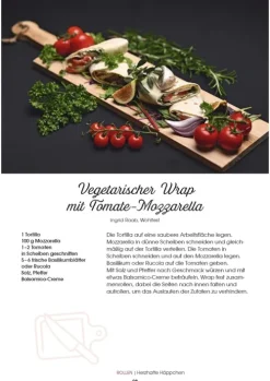 klein & fein. Herzhafte Häppchen und süße Snacks - Köstliches aus der Landfrauenküche*Bayerland New