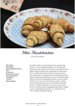 klein & fein. Herzhafte Häppchen und süße Snacks - Köstliches aus der Landfrauenküche*Bayerland New