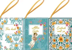 Kleine Anhänger-Bücher: Edition Barbara Behr*Coppenrath Hot