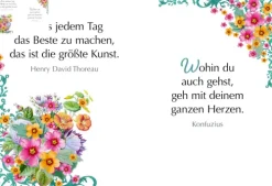 Kleine Anhänger-Bücher: Edition Barbara Behr*Coppenrath Hot