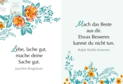 Kleine Anhänger-Bücher: Edition Barbara Behr*Coppenrath Hot