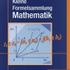 Hanser Fachbuchverlag Mathematik-Kleine Formelsammlung Mathematik