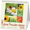 Kawohl Postkartenkalender-Kleine Freuden sehen 2026