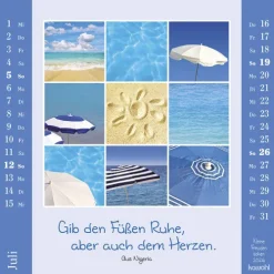 Kawohl Postkartenkalender-Kleine Freuden sehen 2026