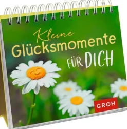 Groh Verlag Lebensfreude*Kleine Glücksmomente für dich