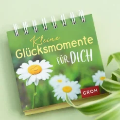 Groh Verlag Lebensfreude*Kleine Glücksmomente für dich
