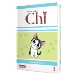 Carlsen Verlag GmbH Für Kinder - Kodomo*Kleine Katze Chi 01