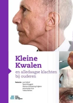Bohn Stafleu van Loghum Niederländische Bücher-Kleine Kwalen en alledaagse klachten bij ouderen