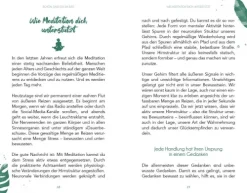 MVG Moderne Vlgs. Ges. Self Care-Kleine Meditationen für jede Gelegenheit