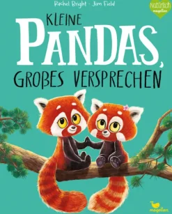Kinder Magellan GmbH 3-6 Jahre-Kleine Pandas, großes Versprechen