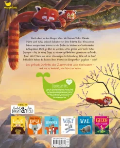 Kinder Magellan GmbH 3-6 Jahre-Kleine Pandas, großes Versprechen