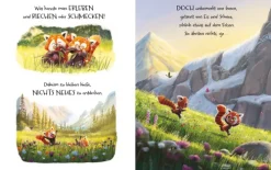 Kinder Magellan GmbH 3-6 Jahre-Kleine Pandas, großes Versprechen