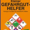 Stocker Leopold Verlag Umweltwissenschaft*Kleiner Gefahrgut-Helfer