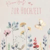 Lahn Liebe & Hochzeit-Kleiner Gruß zur Hochzeit