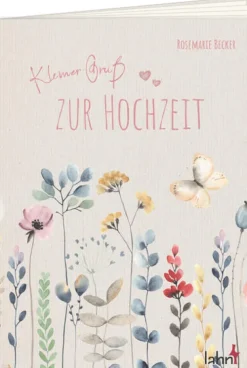 Lahn Liebe & Hochzeit-Kleiner Gruß zur Hochzeit
