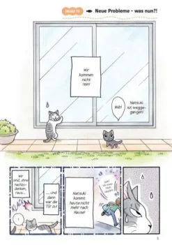 Kinder Carlsen Verlag GmbH Für Kinder - Kodomo-Kleiner Tai & Omi Sue - Süße Katzenabenteuer 5