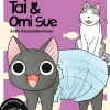 Kleiner Tai & Omi Sue - Süße Katzenabenteuer 6*Carlsen Manga Best