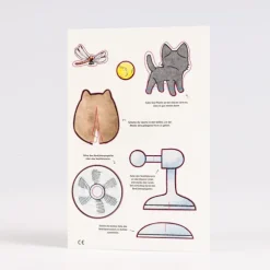 Carlsen Verlag GmbH Für Kinder - Kodomo*Kleiner Tai & Omi Sue - Süße Katzenabenteuer 6