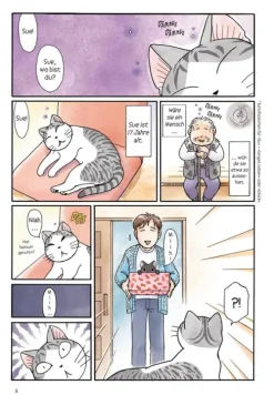 Kinder Carlsen Verlag GmbH Für Kinder - Kodomo-Kleiner Tai & Omi Sue - Süße Katzenabenteuer 1