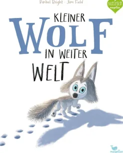 Magellan GmbH 3-6 Jahre*Kleiner Wolf in weiter Welt