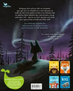 Magellan GmbH 3-6 Jahre*Kleiner Wolf in weiter Welt