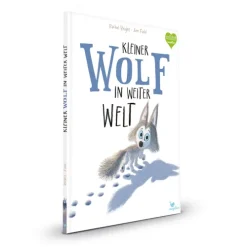 Magellan GmbH 3-6 Jahre*Kleiner Wolf in weiter Welt