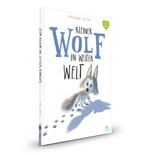 Magellan GmbH 3-6 Jahre*Kleiner Wolf in weiter Welt